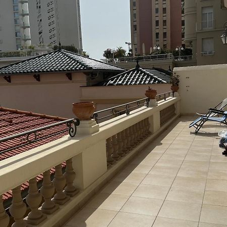 Monaco Entire Flat With Spectacular Terrace And Sea View Διαμέρισμα Εξωτερικό φωτογραφία