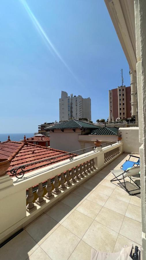 Monaco Entire Flat With Spectacular Terrace And Sea View Διαμέρισμα Εξωτερικό φωτογραφία