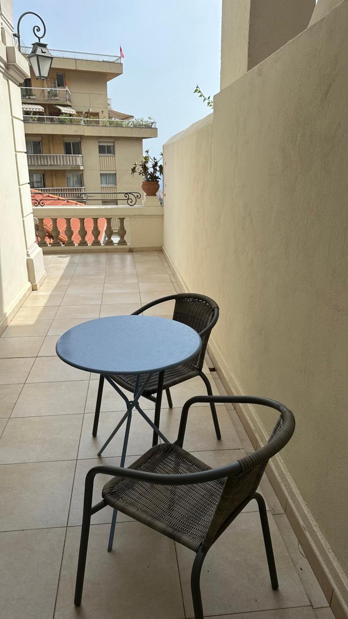 Monaco Entire Flat With Spectacular Terrace And Sea View Διαμέρισμα Εξωτερικό φωτογραφία